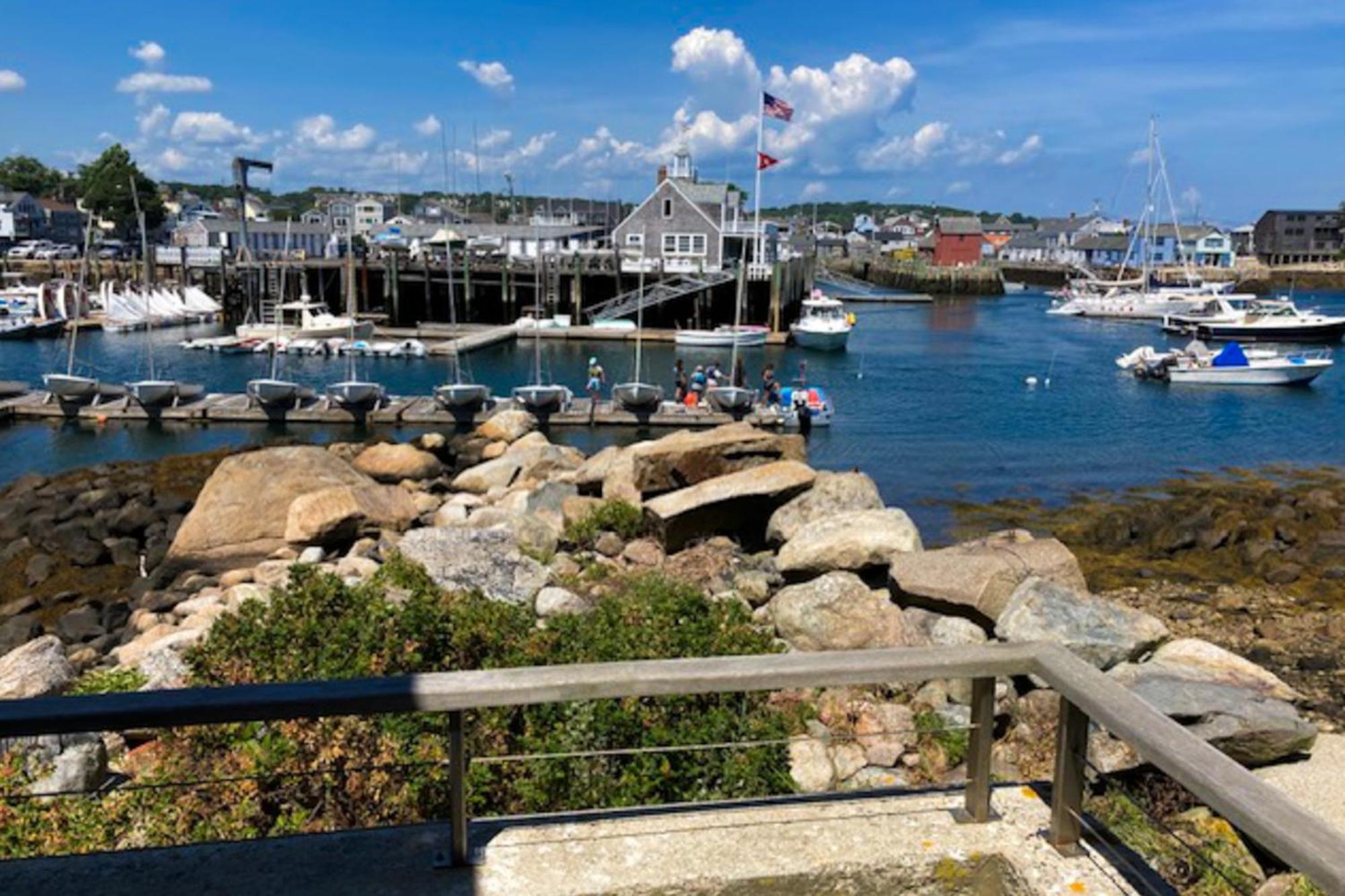 Rockport Sunday Ξενοδοχείο Εξωτερικό φωτογραφία