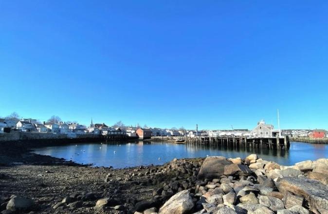Rockport Sunday Ξενοδοχείο Εξωτερικό φωτογραφία
